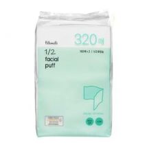 fillimilli - 1/2 Facial Puff Jumbo 320 pads