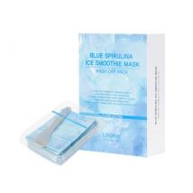LINDSAY - Blue Spirulina Ice Smoothie Mask Set 21 pcs