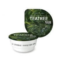 LINDSAY - re:natural Glucose Gel Modeling Pack Cup Type - 5 Types Teatree