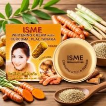 ISME - Whitening Cream with Curcuma, Plai & Tanaka 3g
