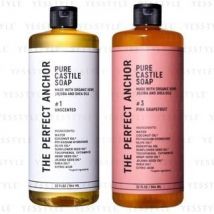 THE PERFECT ANCHOR - Pure Castile Soap 01 Unscented - 944ml