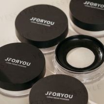 JFORYOU - Long-Wear Powder 1 pc