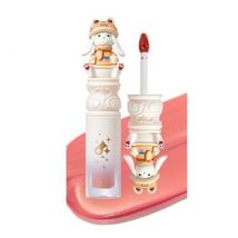 CUTE RUMOR - Garden Series Mirror Lip Glaze - 06 #06 Naked Apricot - 2.5g