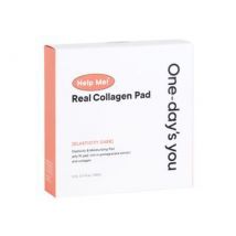 One-day's you - Help Me! Real Collagen Pad Pouch Set 2 pads x 10 packs