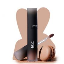 HYNTOOR - Dark Style Reverse Macaron Lip Glaze - 4 Colors For Chestnut - 3.2g