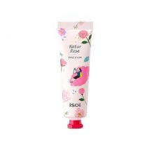 ISOI - Natur Rose Hand Cream 30ml