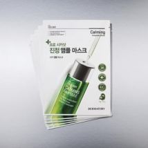 DERMATORY - Pro Ampoule Mask - 4 Types Cica Shot Calming