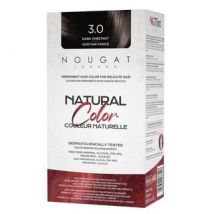 NOUGAT - NGTint Permanent Hair Colour Dark Chestnut 3.0