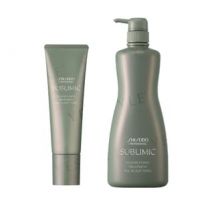 Shiseido Professional - Sublimic Fuente Forte Treatment All Scalp 1000g