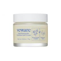 veware - Vegan Honeysuckle Hyaluronic Acid 5 Cream 75g