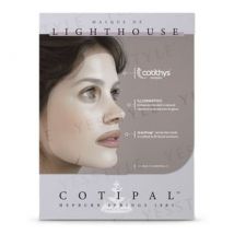 COTIPAL - Masque De Light House Illuminating & SyncWrap Velvet-Like Mask 5 pcs