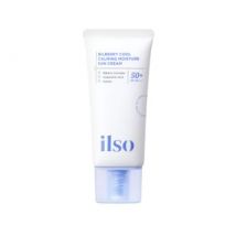 ilso - Bilberry Cool Calming Moisture Sun Cream 50ml