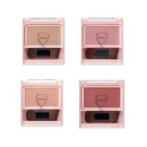 WHOMEE - Single Blush Erika Pink