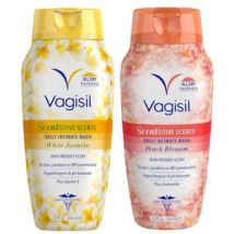 Vagisil - Scentsitive Scents Daily Intimate Wash White Jasmine - 354ml