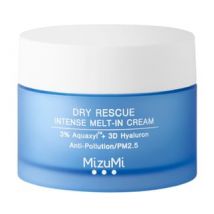 MizuMi - Dry Rescue Intense Melt-In Cream 45ml