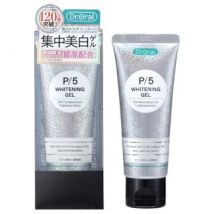 Dr.Oral - 5% Pentasodium Triphosphate Tooth Whitening Gel Herbal Mint - 60g