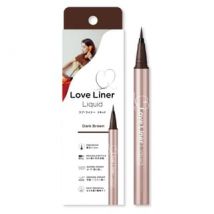 MSH - Love Liner Liquid Eyeliner R5 Dark Brown