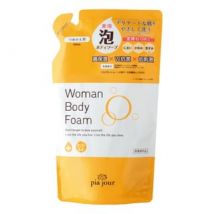 pia jour - Woman Body Foam 320ml Refill