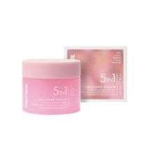 Pretty skin - 5in1 Cream - 5 Types Collagen