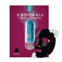 no:hj - Deep Cleansing Bubble Mask 1pc 23g