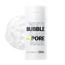 Ottie - White Bubble Clean Pore Mask 100ml