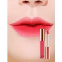 Bbi@ - Last Velvet Lip Tint IV Flower Series - 5 Colors #18 More Cheerful