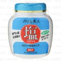 KUROBARA - Mihada Bijin Body Scrub Salt 650g