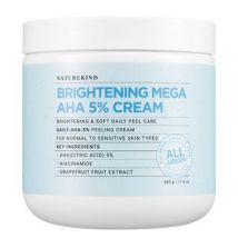 NATUREKIND - Brightening Mega AHA 5% Cream 500g 500g