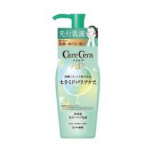 Rohto Mentholatum - Care Cera AP Moisturizing Advance Milk Lotion 130ml