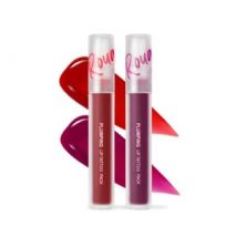 MAXCLINIC - Rouge Star Plumping Lip Tattoo Pack Mild Flavor Edition - 2 Colors Plum Cherry