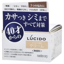 Mandom - Lucido Q10 Ageing Care Cream 50g