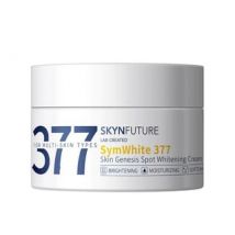 SKYNFUTURE - 377 Skin Genesis Spot Whitening Face Cream Spot Whitening Face Cream - 30g