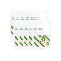 ROUND LAB - Mugwort Calming Mask Bundle Set 25ml x 10 sheets