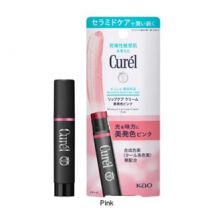 Kao - Curel Intensive Moisture Care Moisture Lip Care Color Cream Pink