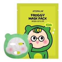 ATOPALM - Kids Froggy Mask Pack 15g x 1 pc