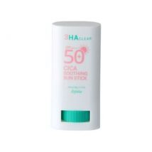 esfolio - 3HA Clear Cica Soothing Sun Stick 20g
