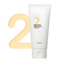 numbuzin - No. 2 Deep Clean Fresh Cream Cleanser 120ml