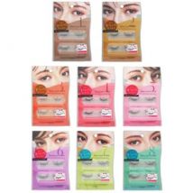 D-up - Airy Curl Lash 2 pairs - 08 Rich