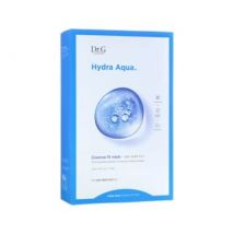 Dr.G - Hydra Aqua Essence Fit Mask Set 23g x 10 sheets