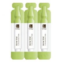VITAL - Acne Vial Concentrato Fiale Serum 2ml x 3