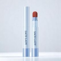 Sace Lady - Air Cushion Lip & Cheek Cream - 6 Colors V01# Plush Peach - 3.3g