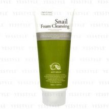 3W Clinic - Pure Natural Snail Foam Cleansing 100ml