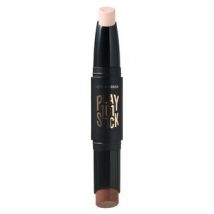 ETUDE - Play 101, stick de contouring à double embout (3 couleurs)