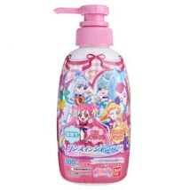 Bandai - Wandafuru Purikyua Rinse In Pump Shampoo 300ml