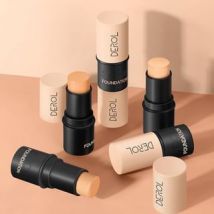 DEROL - Lightweight Matte Multi-Purpose Foundation Stick - #01-#03 #01 - 7g