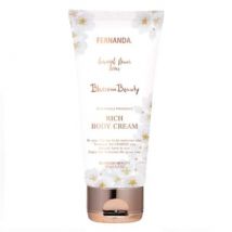 Fernanda - Blossom Beauty Fragrance Rich Body Cream 100g