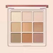 FOCALLURE - 9-Color Eyeshadow - Chestnut Brown #BR03 Chestnut Brown - 10g