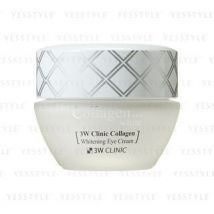 3W Clinic - Collagen Whitening Eye Cream 35ml