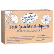 Dresdner Essenz - Solid Facial Bar Silky Smooth Cotton 1 pc