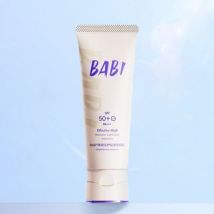 BABI - Effective High Protection Lightweight Sunscreen SPF50+ PA+++ - 2 Sizes 30g